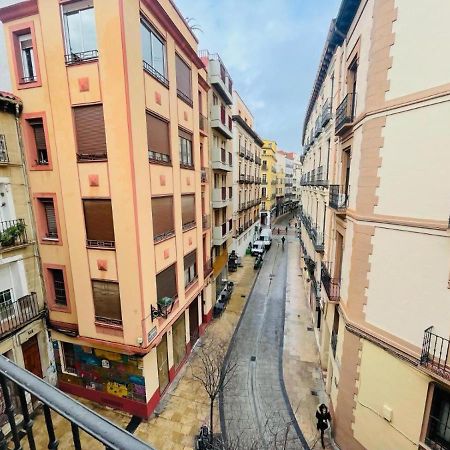 Fabuloso En El Corazon De La Ciudad Y Con Garaje Сарагоса Екстер'єр фото
